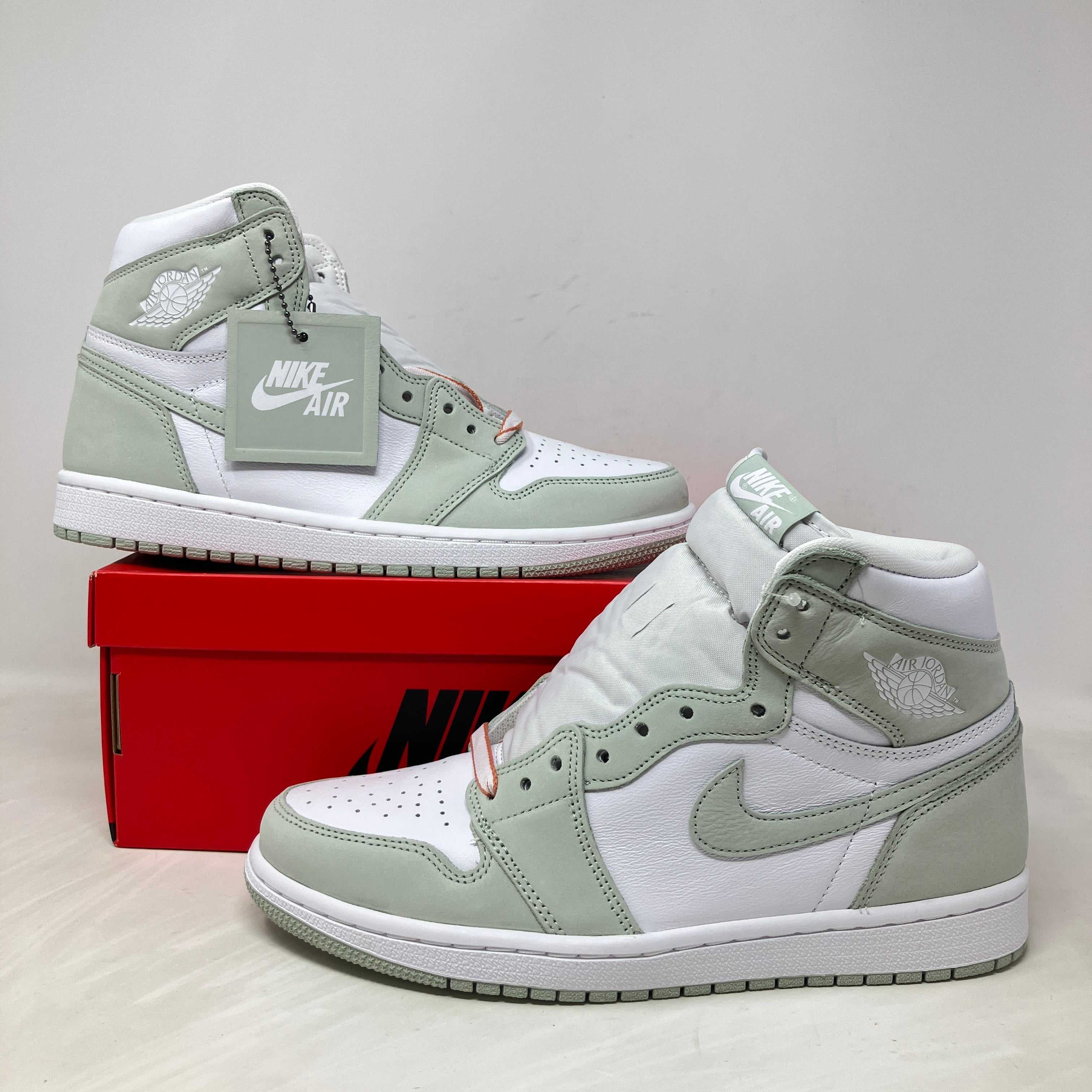 Jordan 1 Retro High OG Seafoam (Women's)