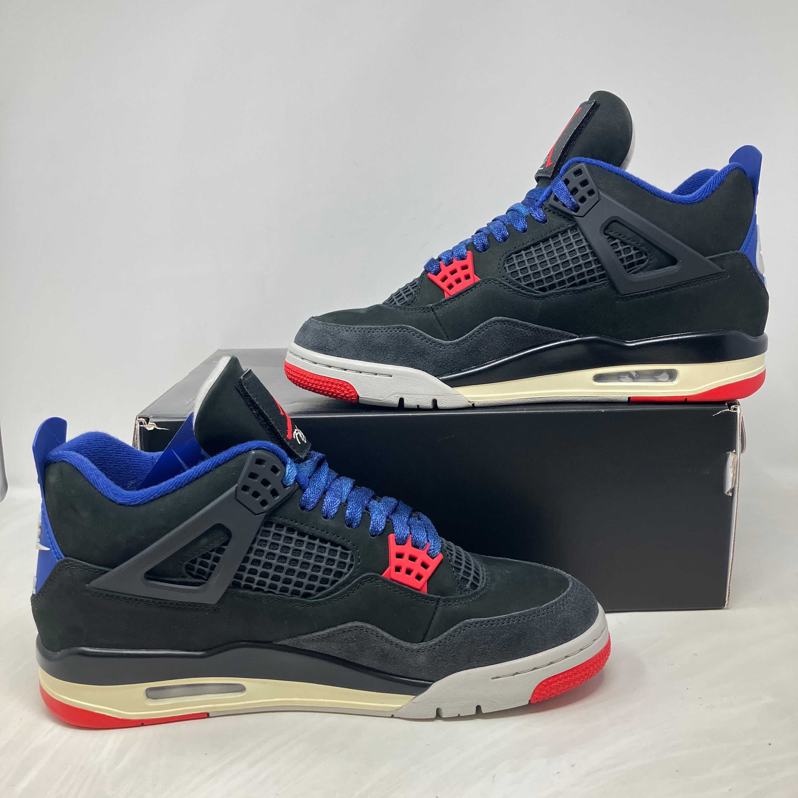 Jordan 4 Retro Rare Air (White Lettering)