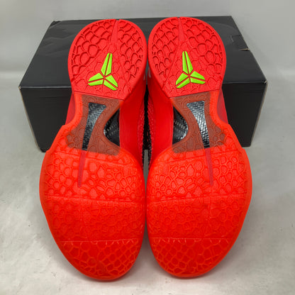 Nike Kobe 6 Protro Reverse Grinch