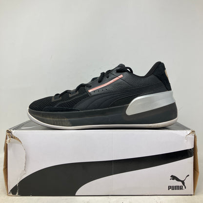 Puma Clyde Hardwood Metallic