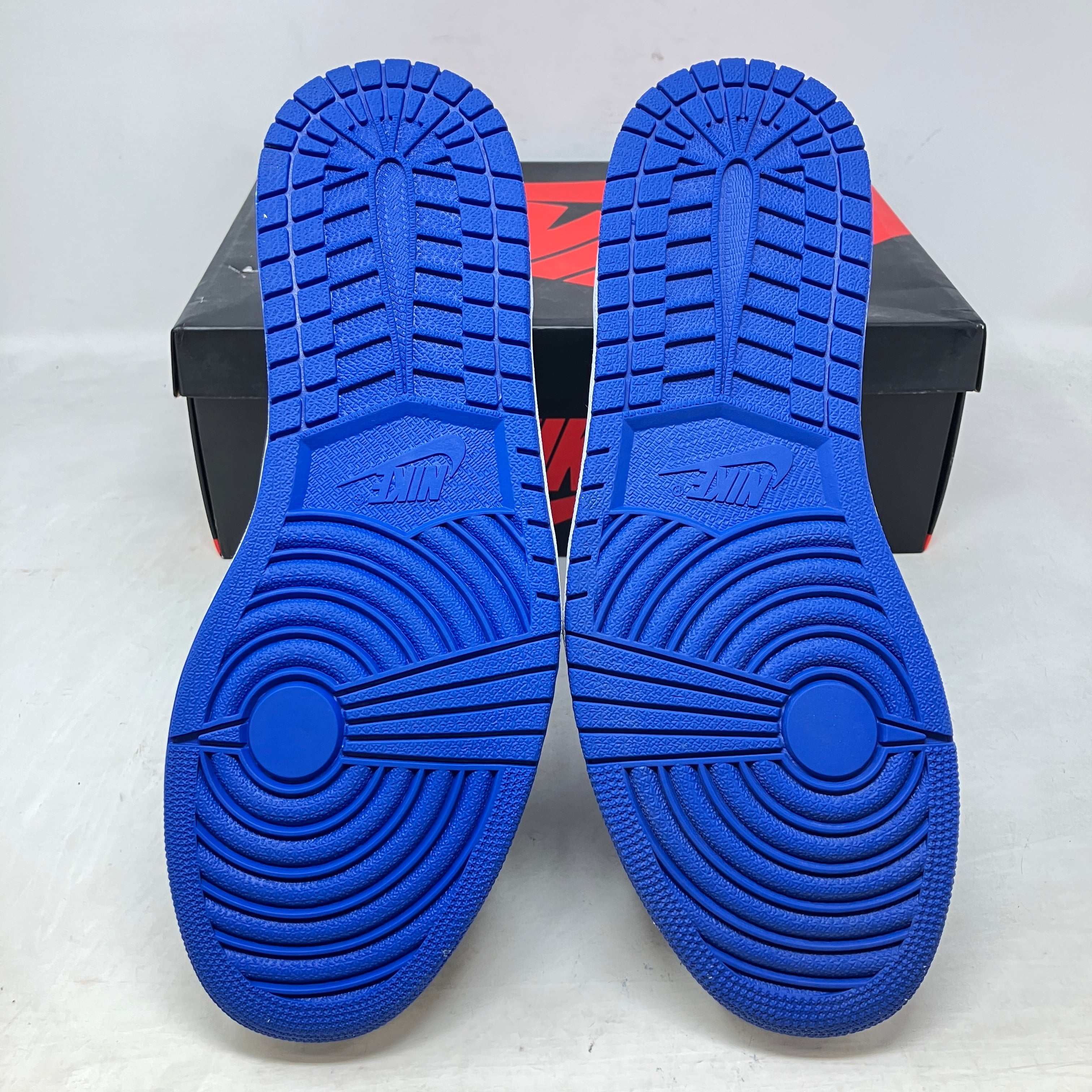 Jordan 1 Retro High Royal Toe