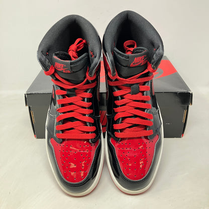 Jordan 1 Retro High OG Patent Bred