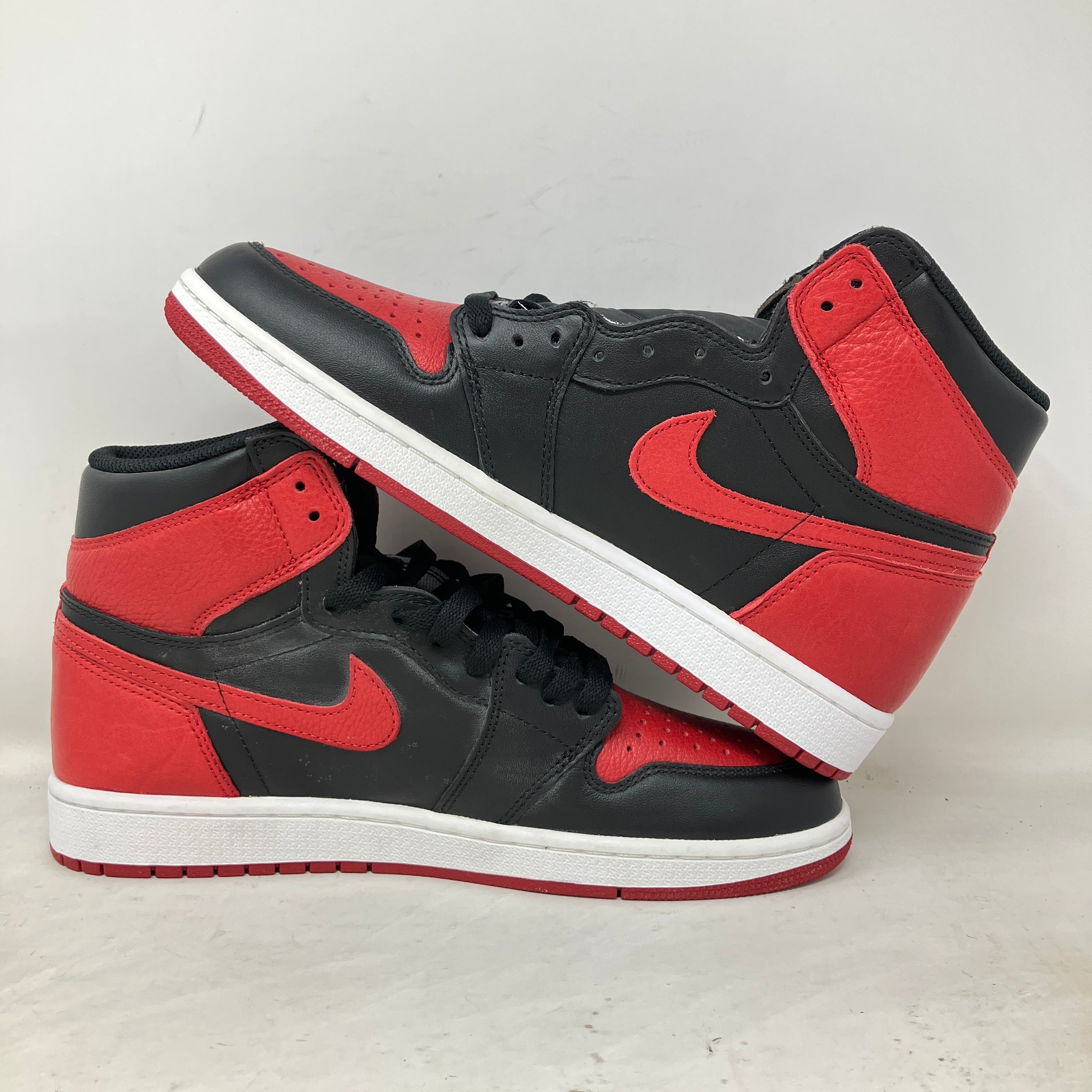 Jordan 1 Retro High Bred Banned (2016)