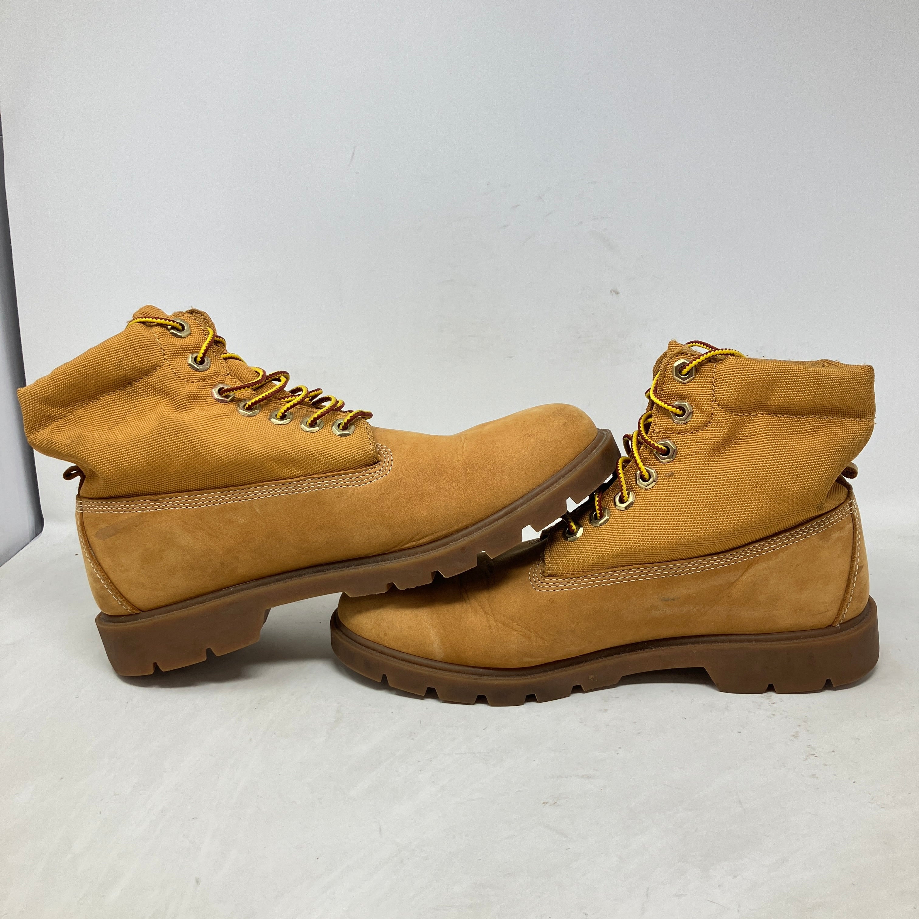 Timberland Basic Roll Top Wheat