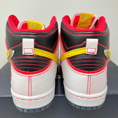 Nike SB Dunk High RX-0 Unicorn Gundam