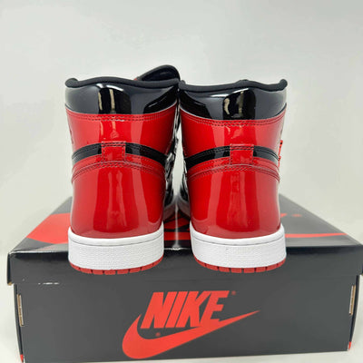 Jordan 1 Retro High OG Patent Bred