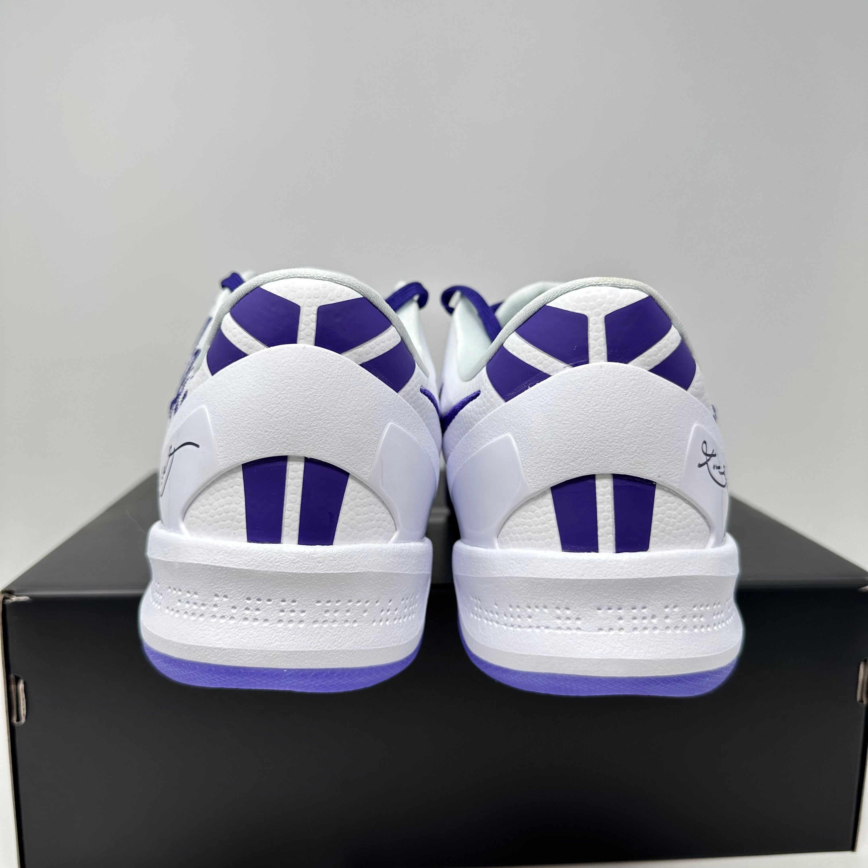 Nike Kobe 8 Protro Court Purple