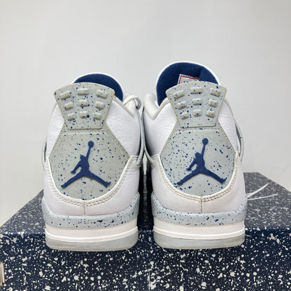 Jordan 4 Retro Midnight Navy