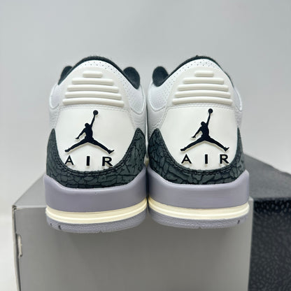 Jordan 3 Retro Cement Grey