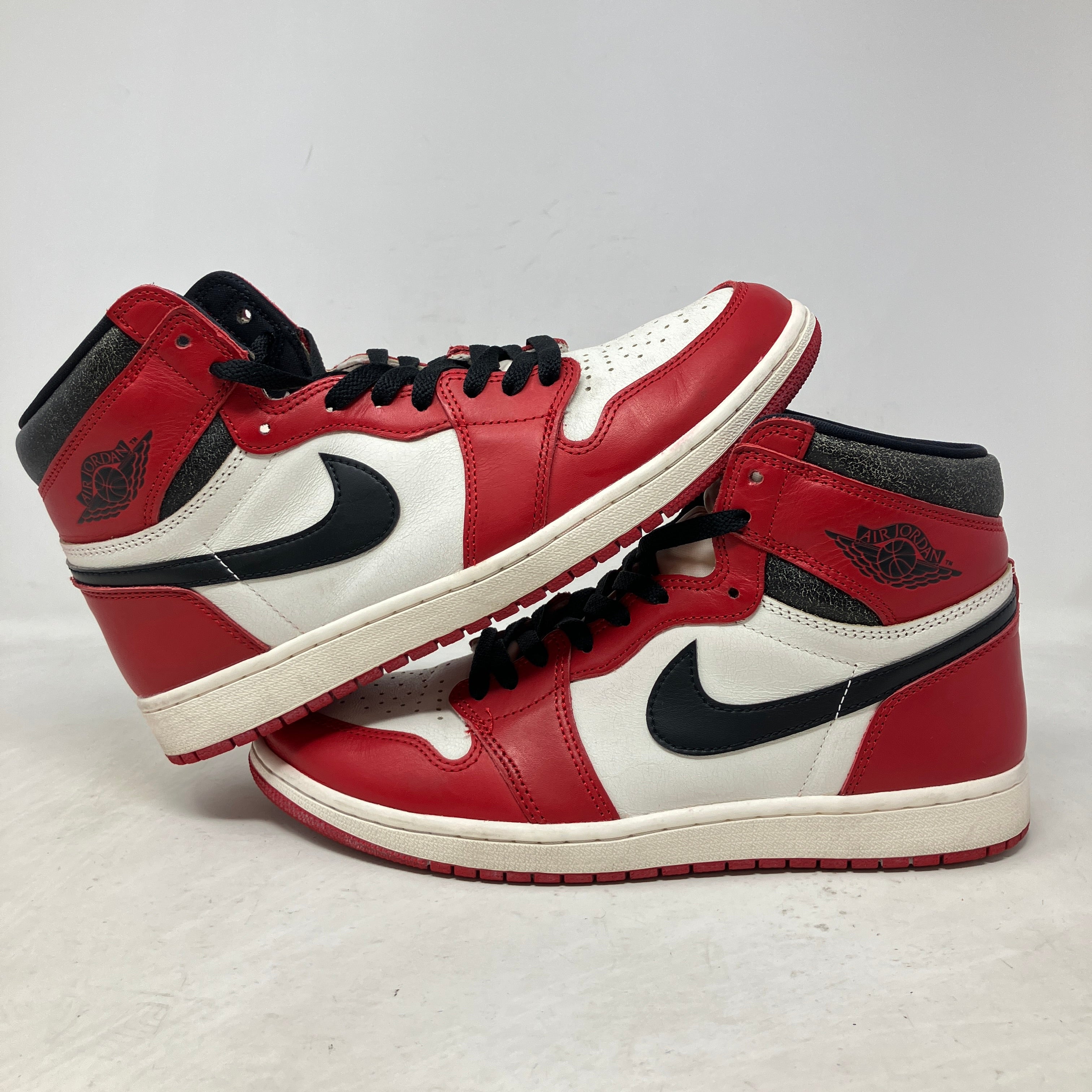 Jordan 1 Retro High OG Chicago Lost and Found