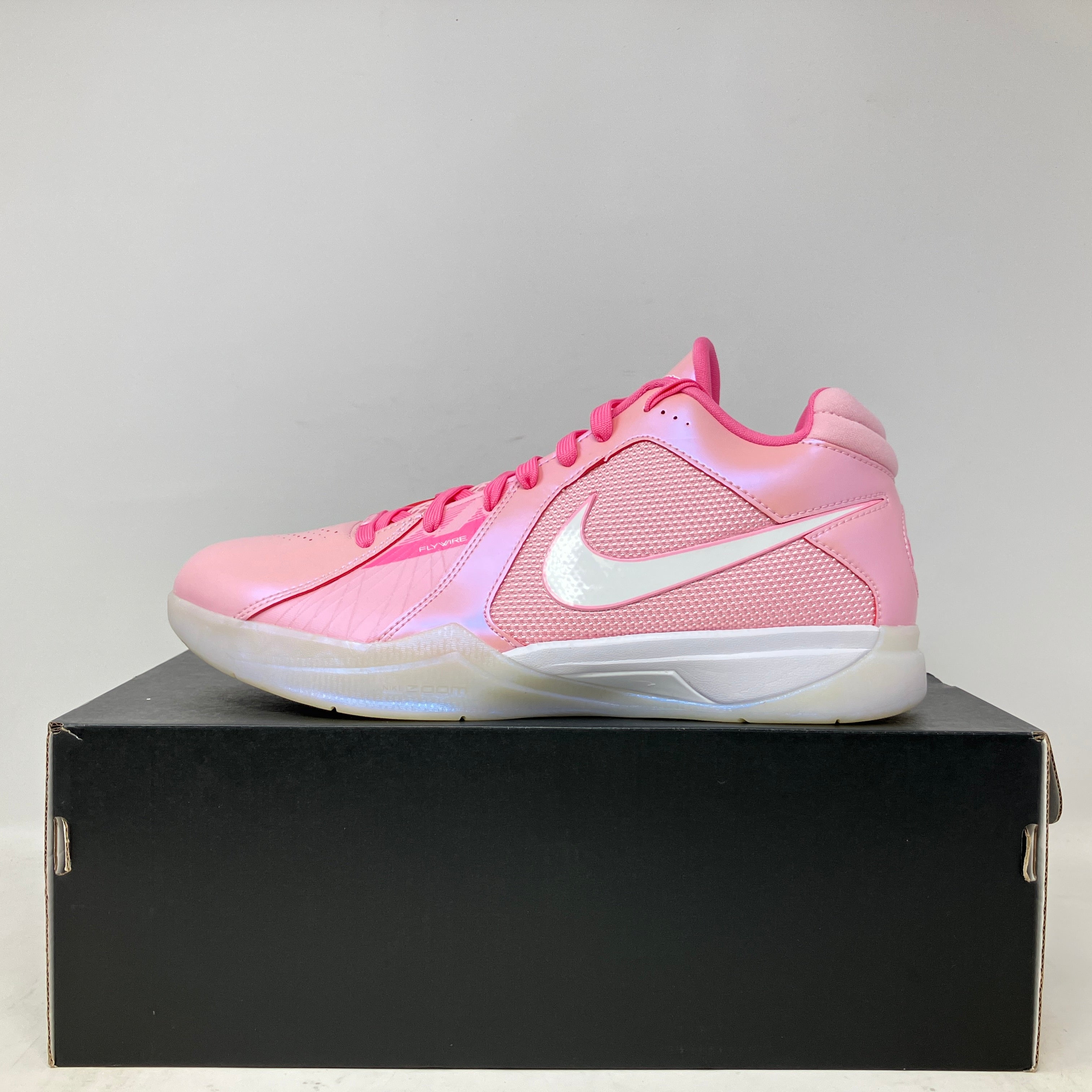 Nike KD 3 Aunt Pearl