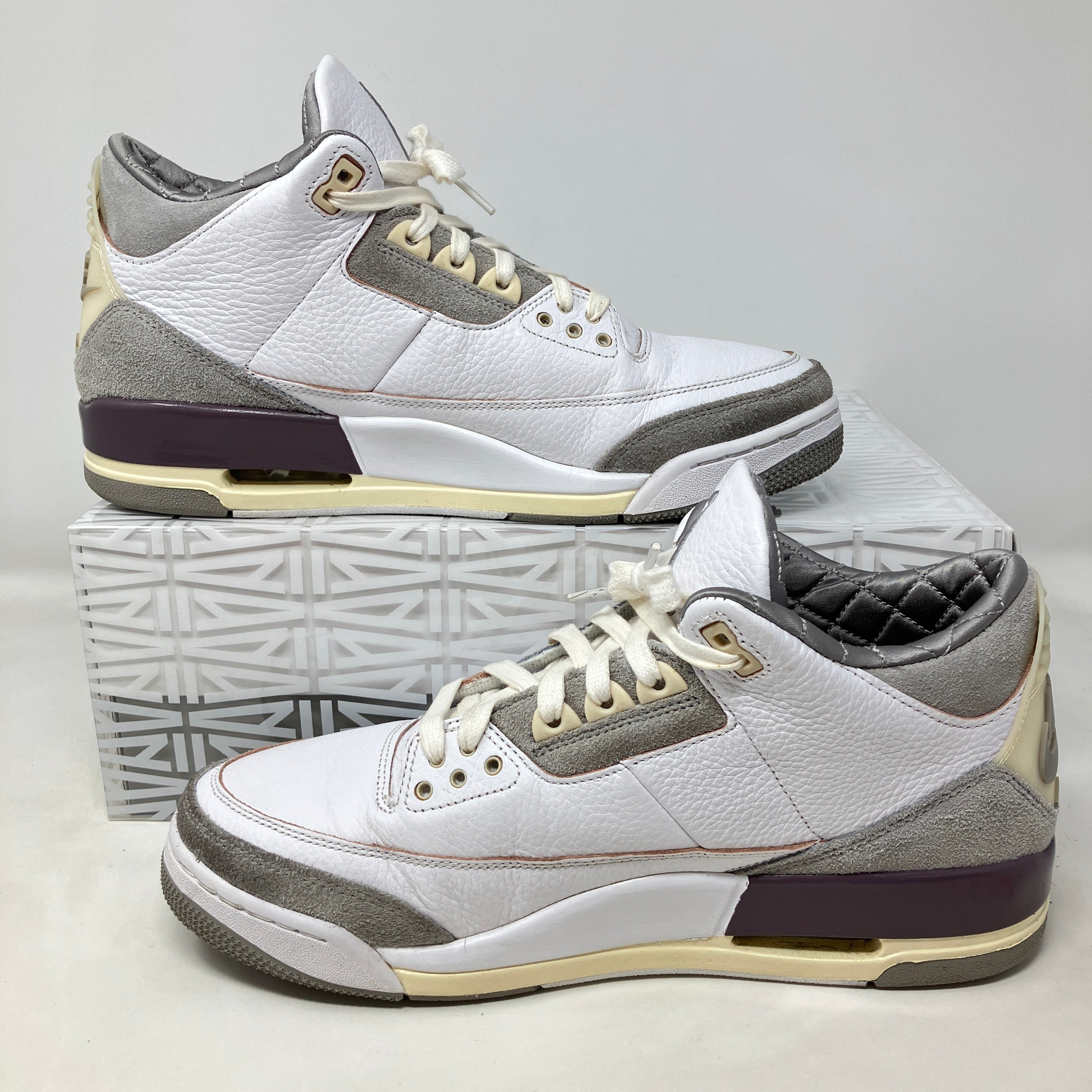 Jordan 3 Retro SP A Ma Maniére (Women's)
