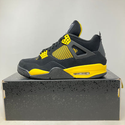 Jordan 4 Retro Thunder (2023)