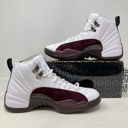 Jordan 12 Retro SP A Ma Maniére White (Women's)