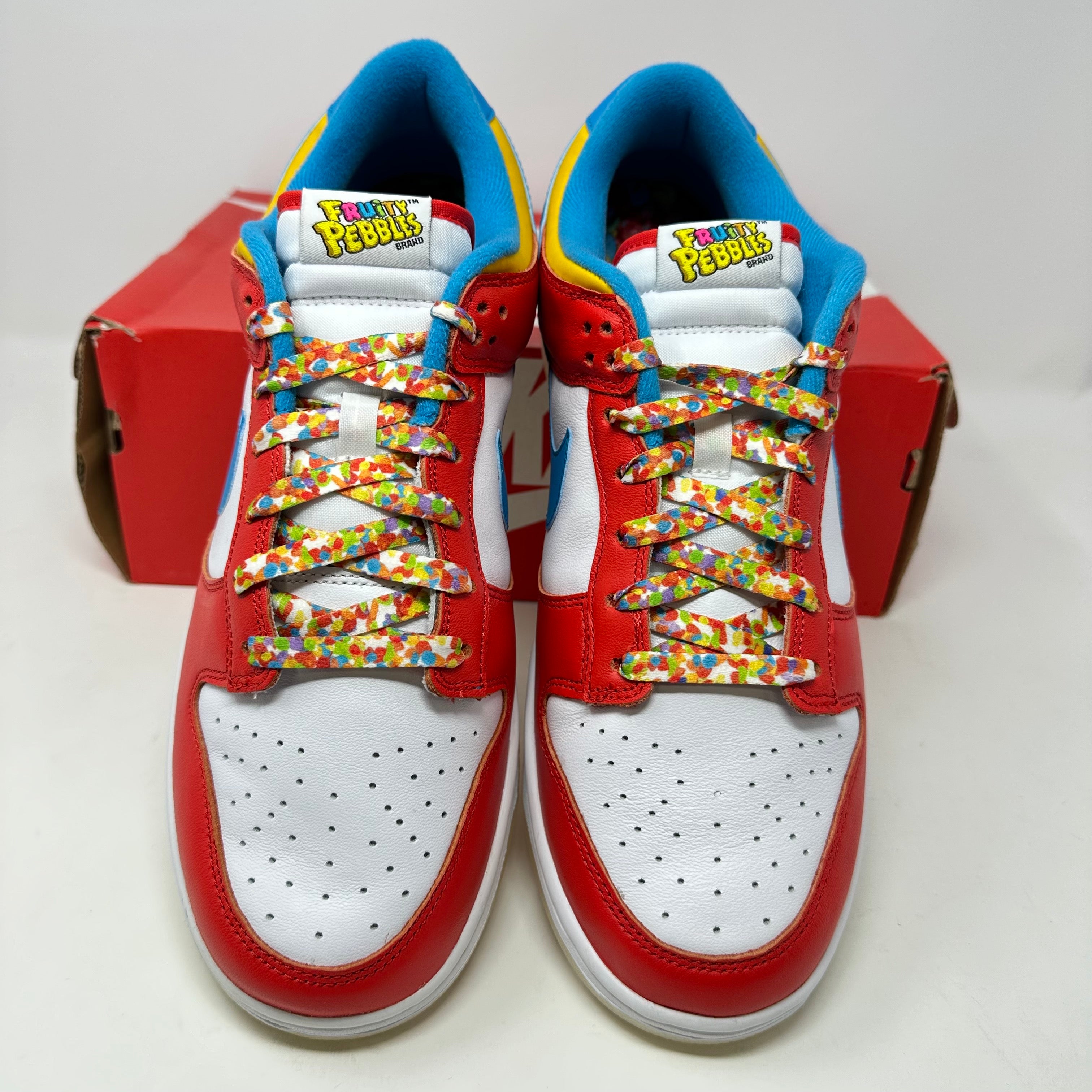 Nike Dunk Low QS LeBron James Fruity Pebbles