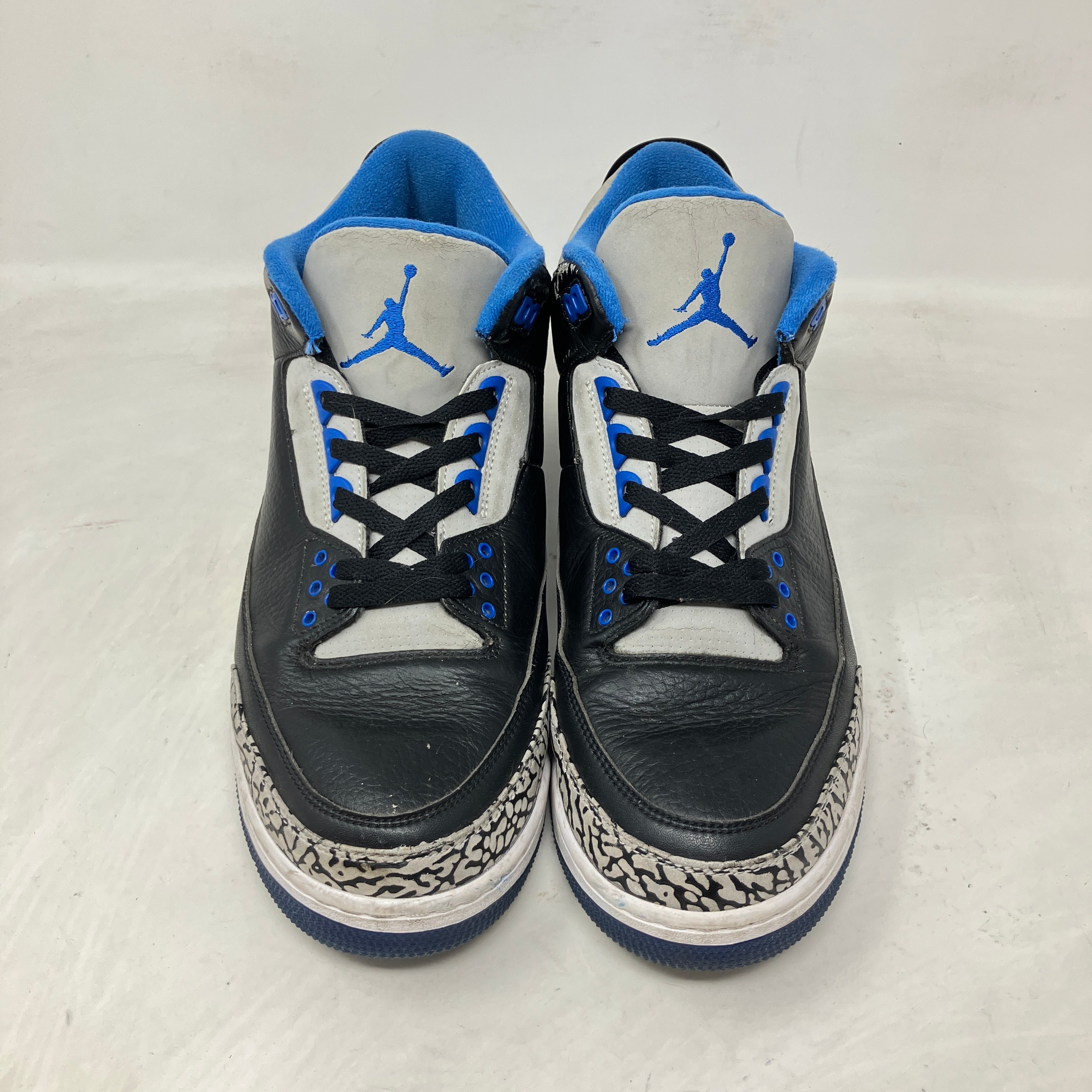 Jordan 3 Retro Sport Blue