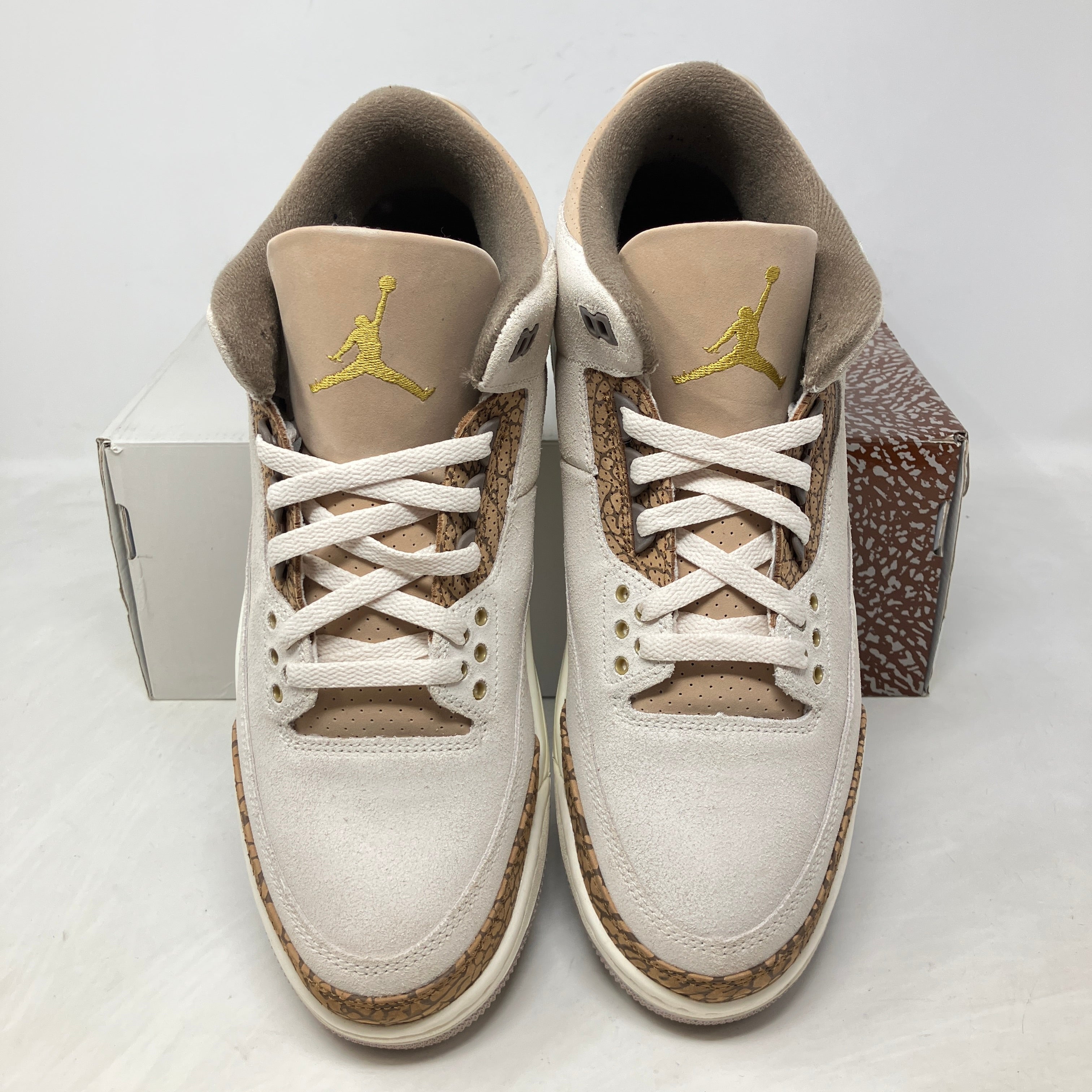 Jordan 3 Retro Palomino