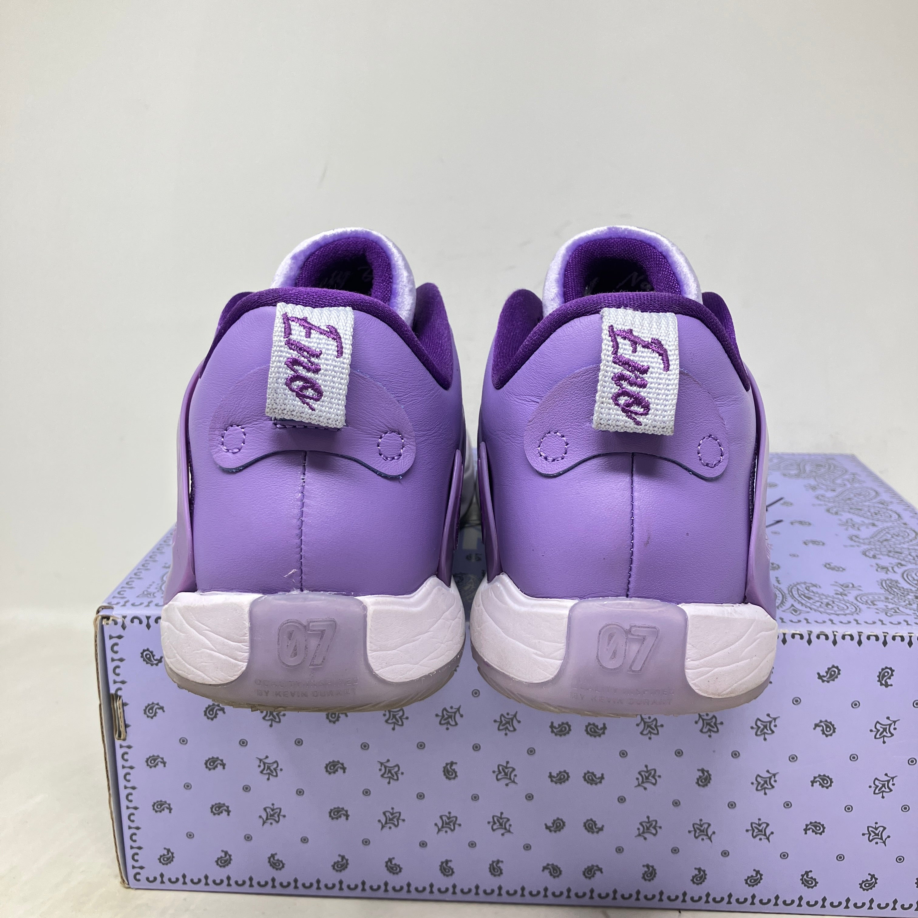Nike KD 15 B.A.D.