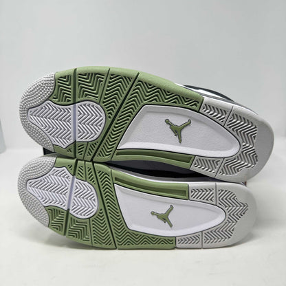 Jordan 4 Retro Seafoam (Women's)