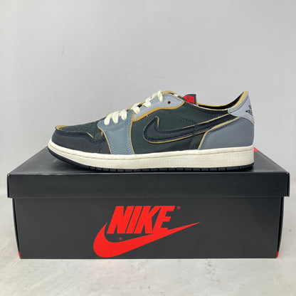 Jordan 1 Low OG EX Black Smoke Grey