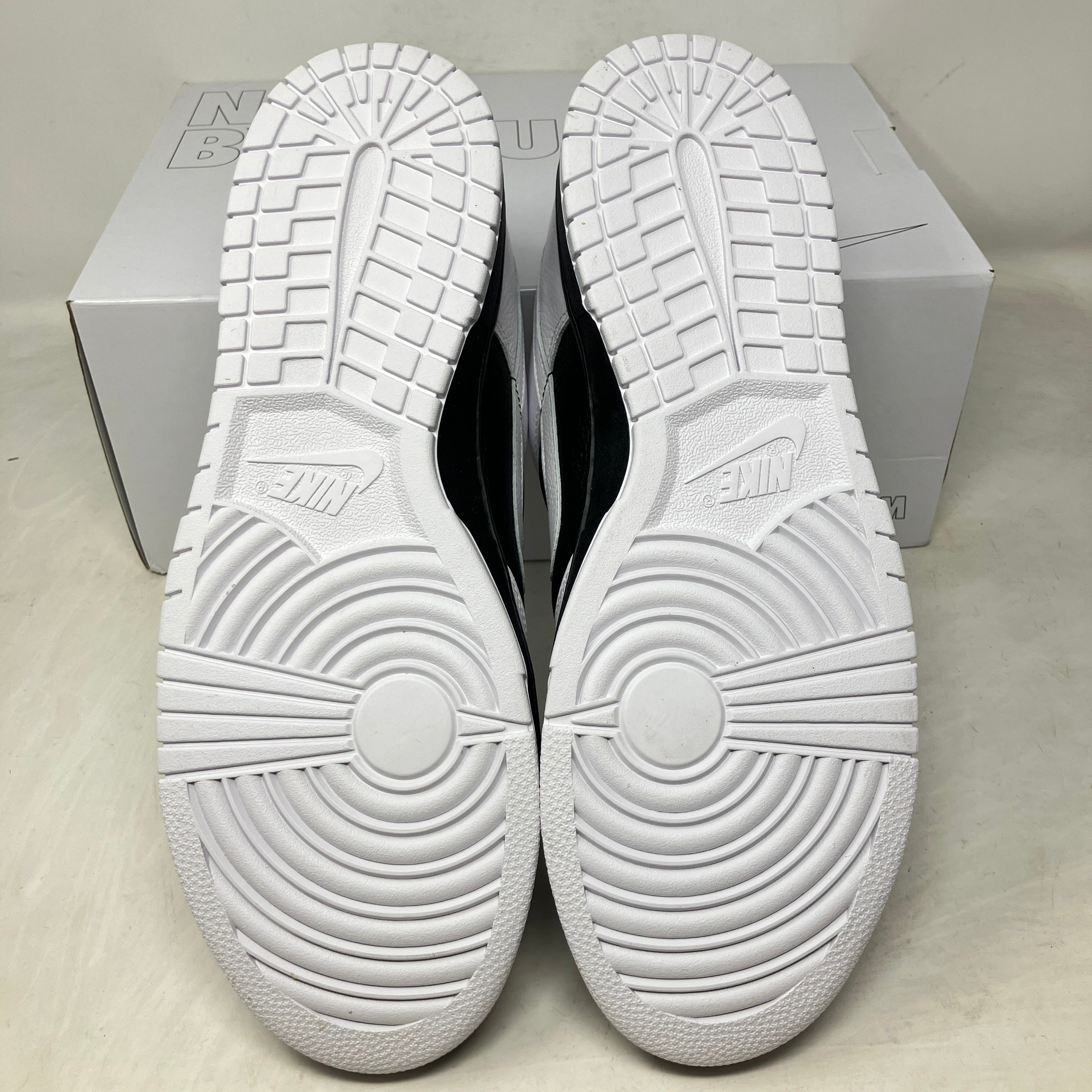 Nike By You Dunk Low Reverse Panda