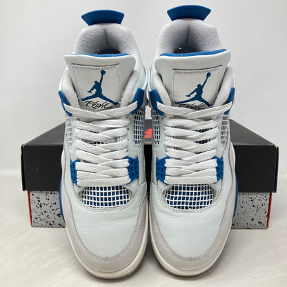 Jordan 4 Retro Military Blue (2024)