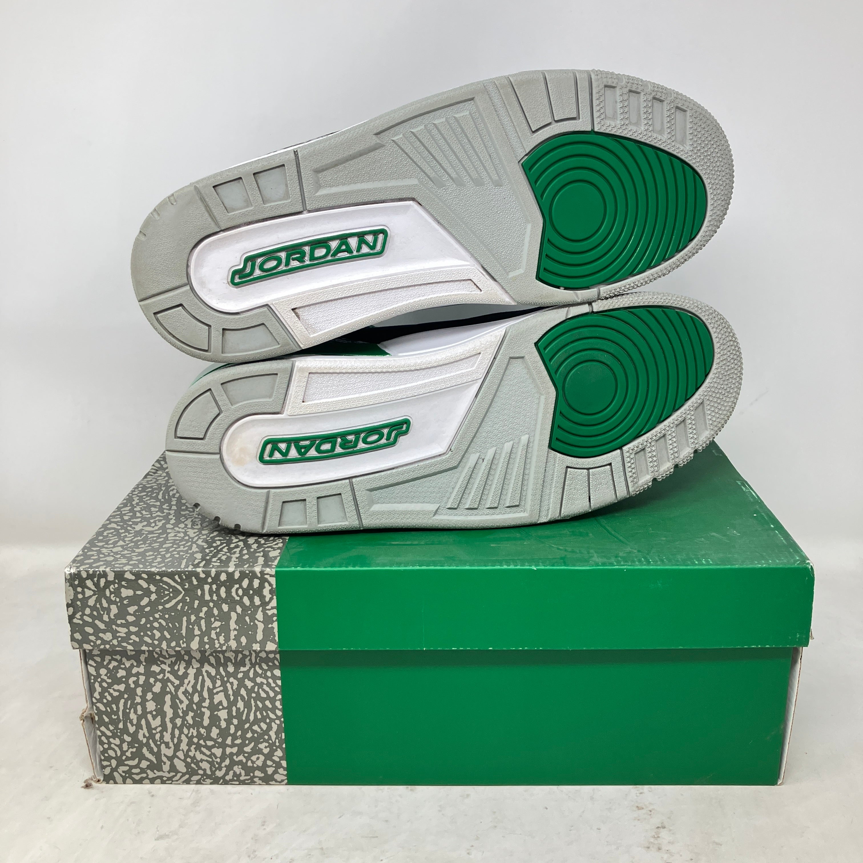 Jordan 3 Retro Pine Green