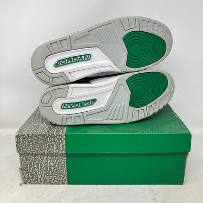 Jordan 3 Retro Pine Green