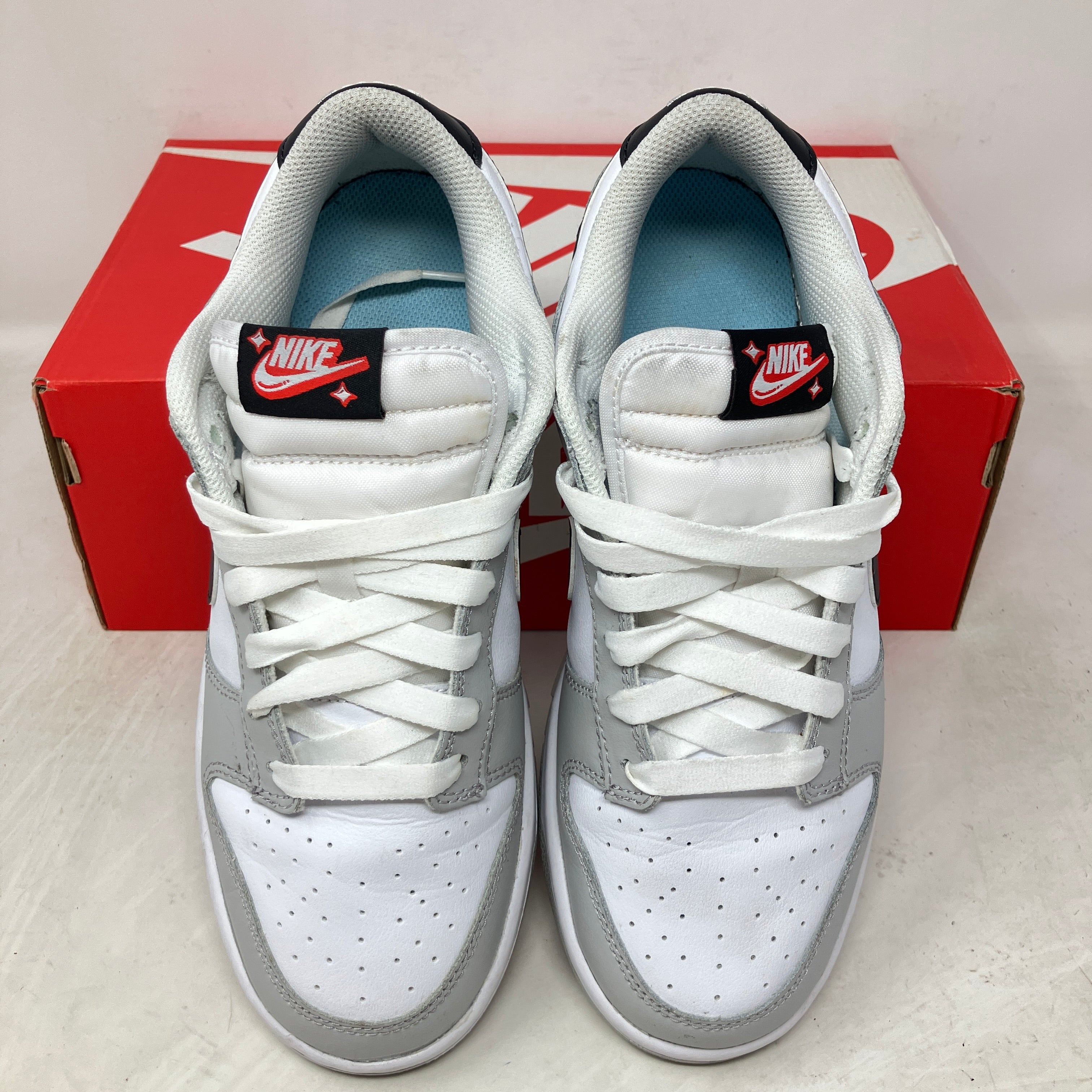 Nike Dunk Low SE Lottery Pack Grey Fog