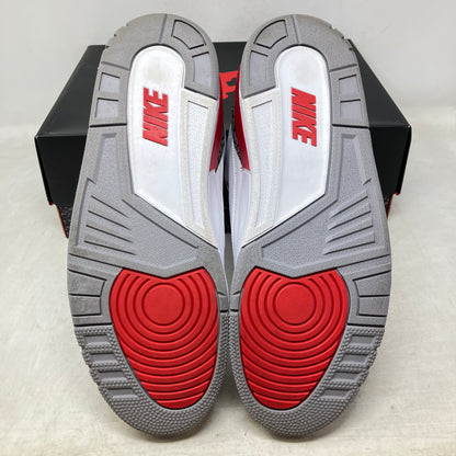 Jordan 3 Retro Fire Red (2022)