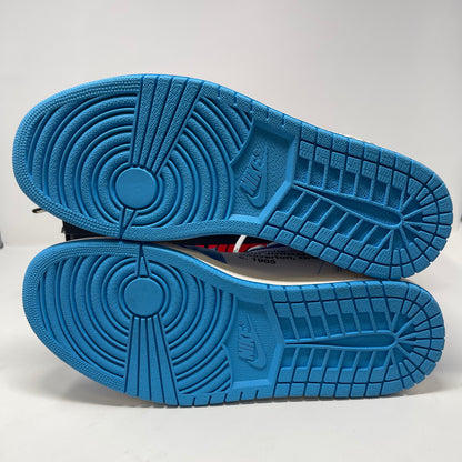 Jordan 1 Retro High Off-White University Blue