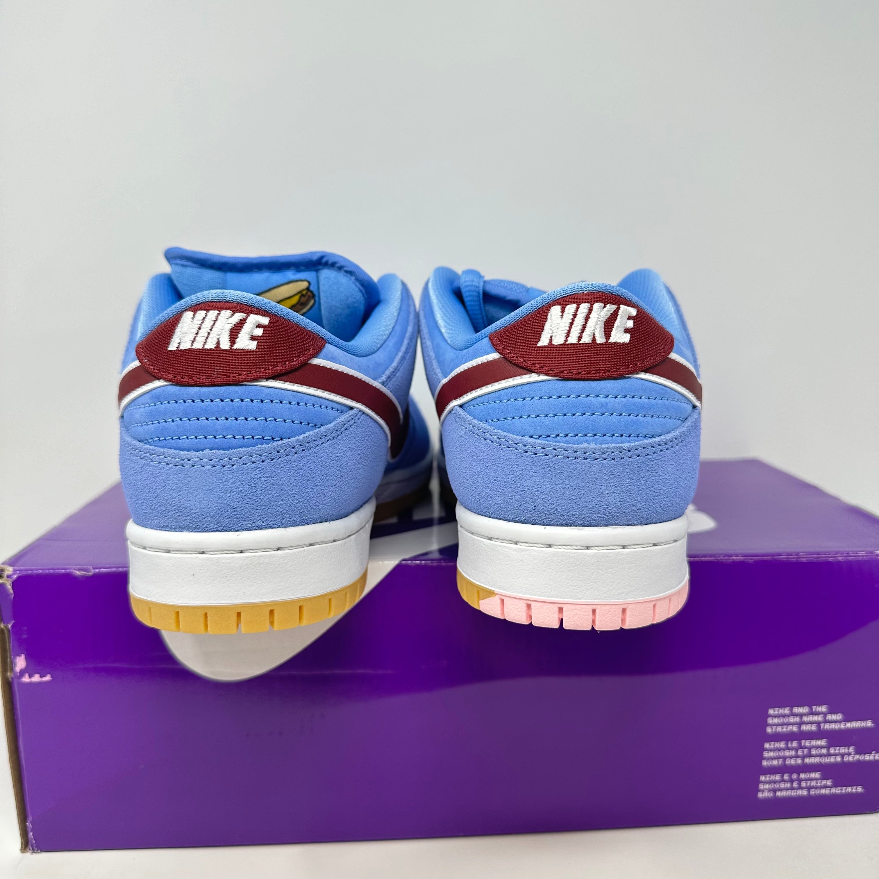 Nike SB Dunk Low Philadelphia Phillies