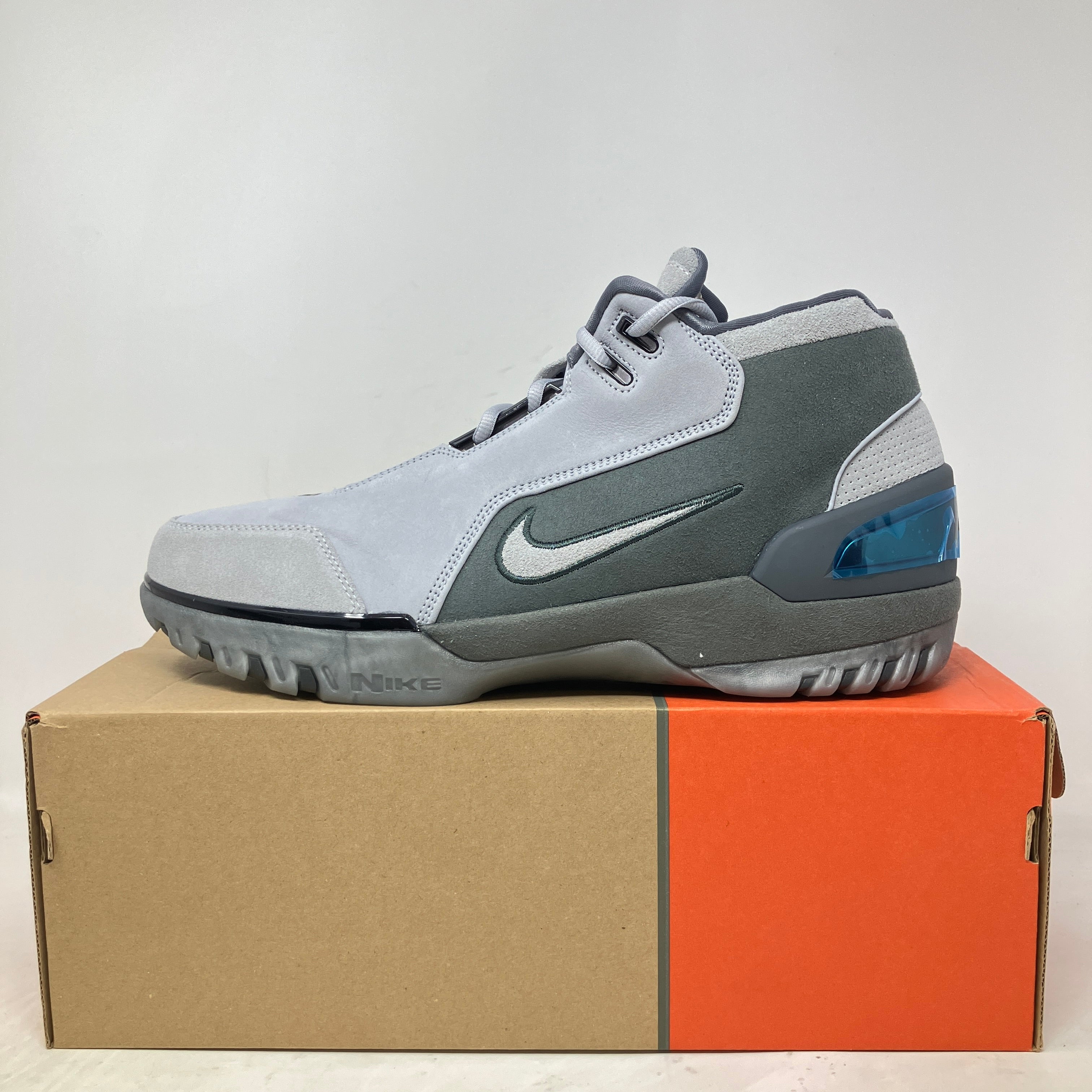 Nike Air Zoom Generation Dark Grey