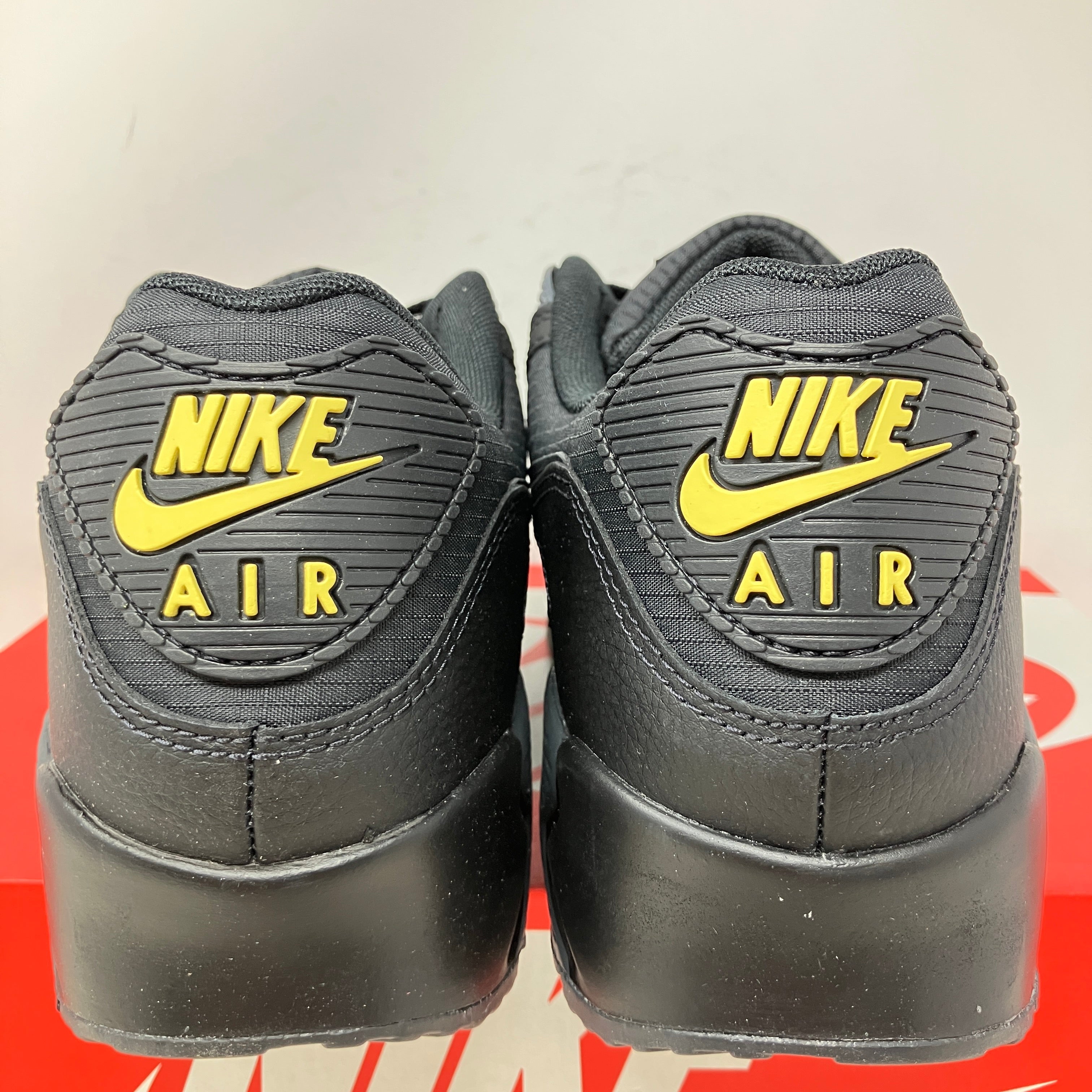 Nike Air Max 90 Black Buff Gold