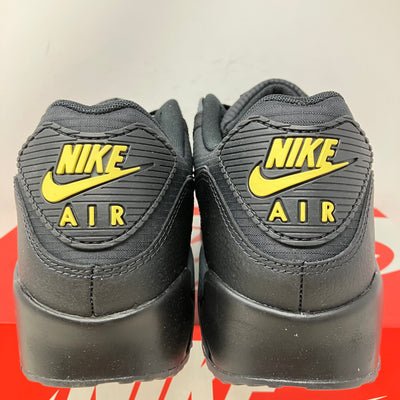 Nike Air Max 90 Black Buff Gold