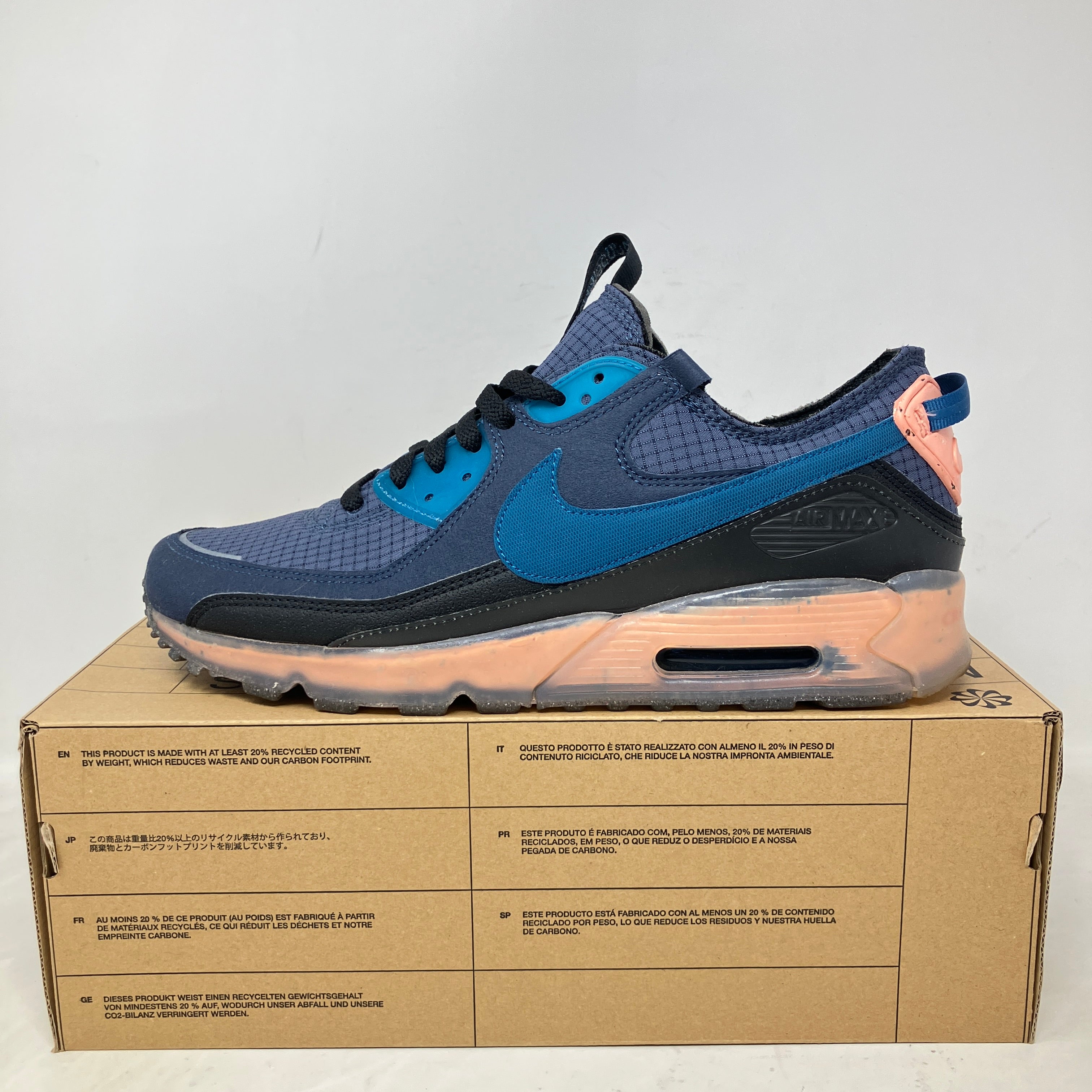 Nike Air Max 90 Terrascape Obsidian