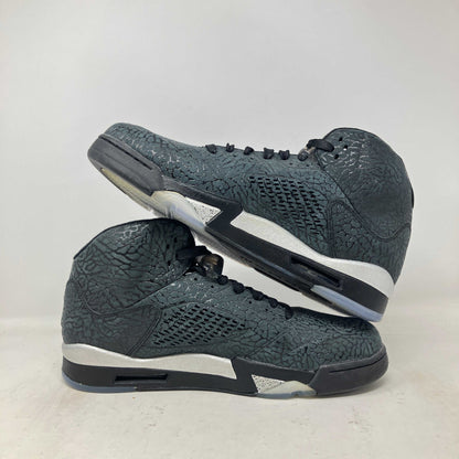 Jordan 5 Retro 3Lab5 Black Silver