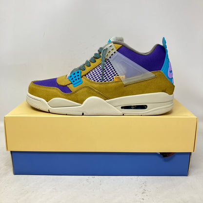 Jordan 4 Retro SP 30th Anniversary Union Desert Moss