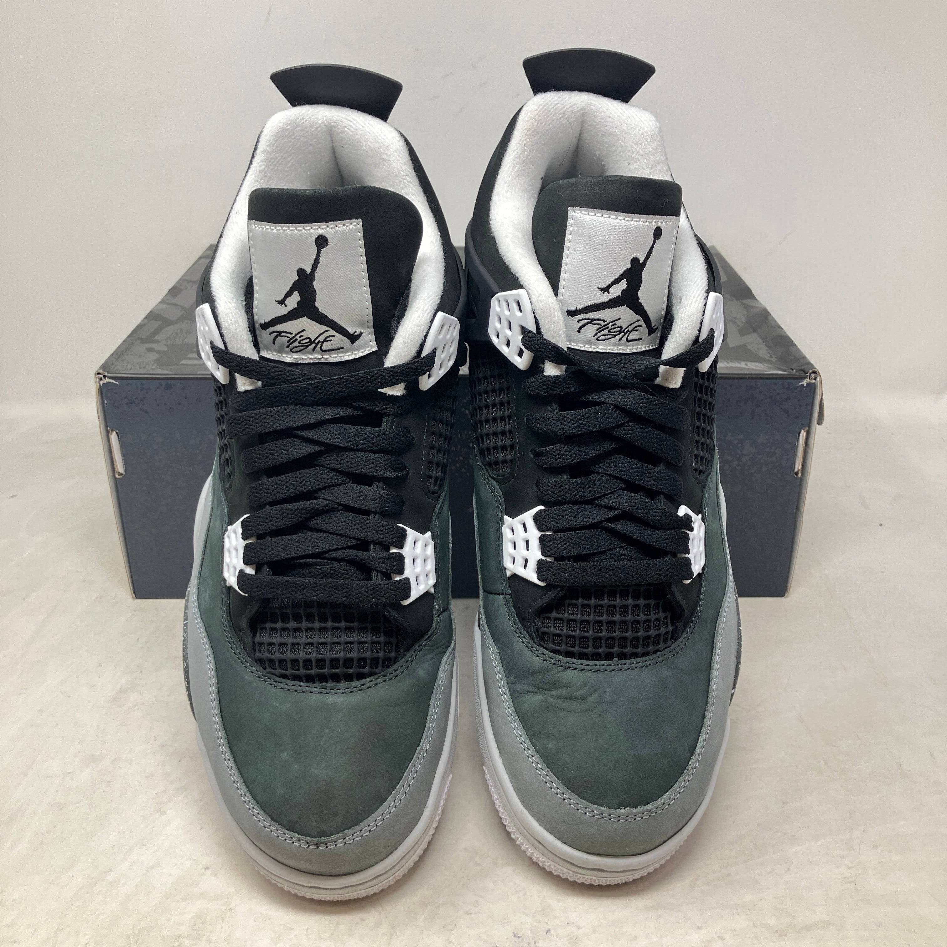 Jordan 4 Retro Fear (2024)