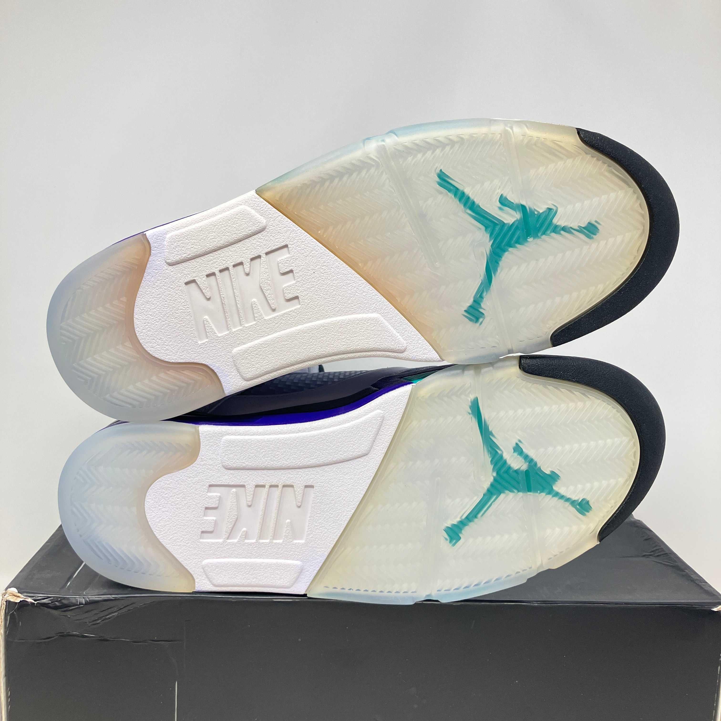 Jordan 5 Retro Grape Fresh Prince