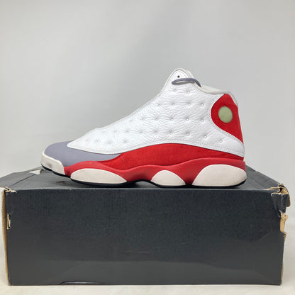 Jordan 13 Retro Grey Toe (2014)