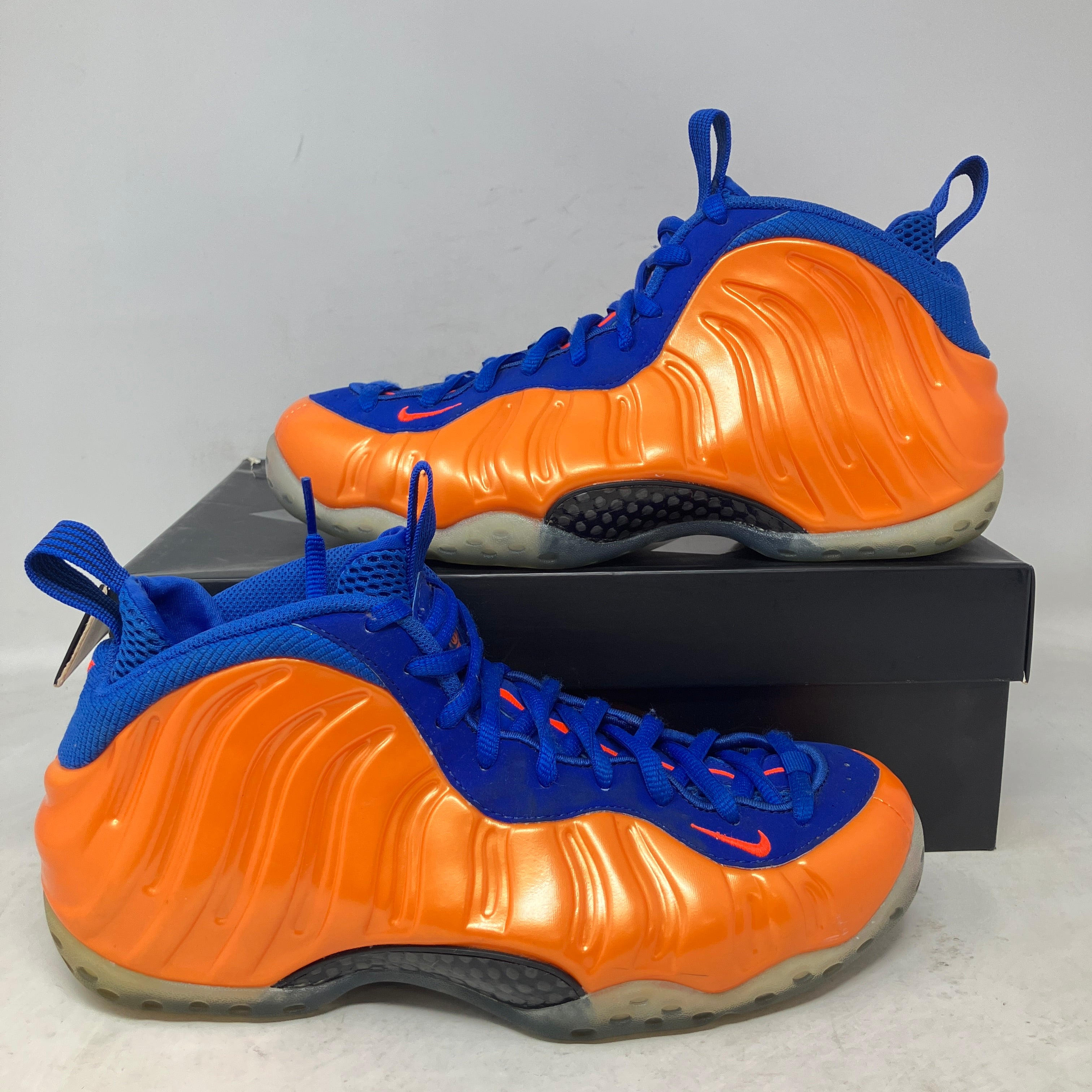 Nike Air Foamposite One Knicks
