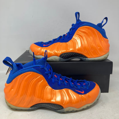 Nike Air Foamposite One Knicks