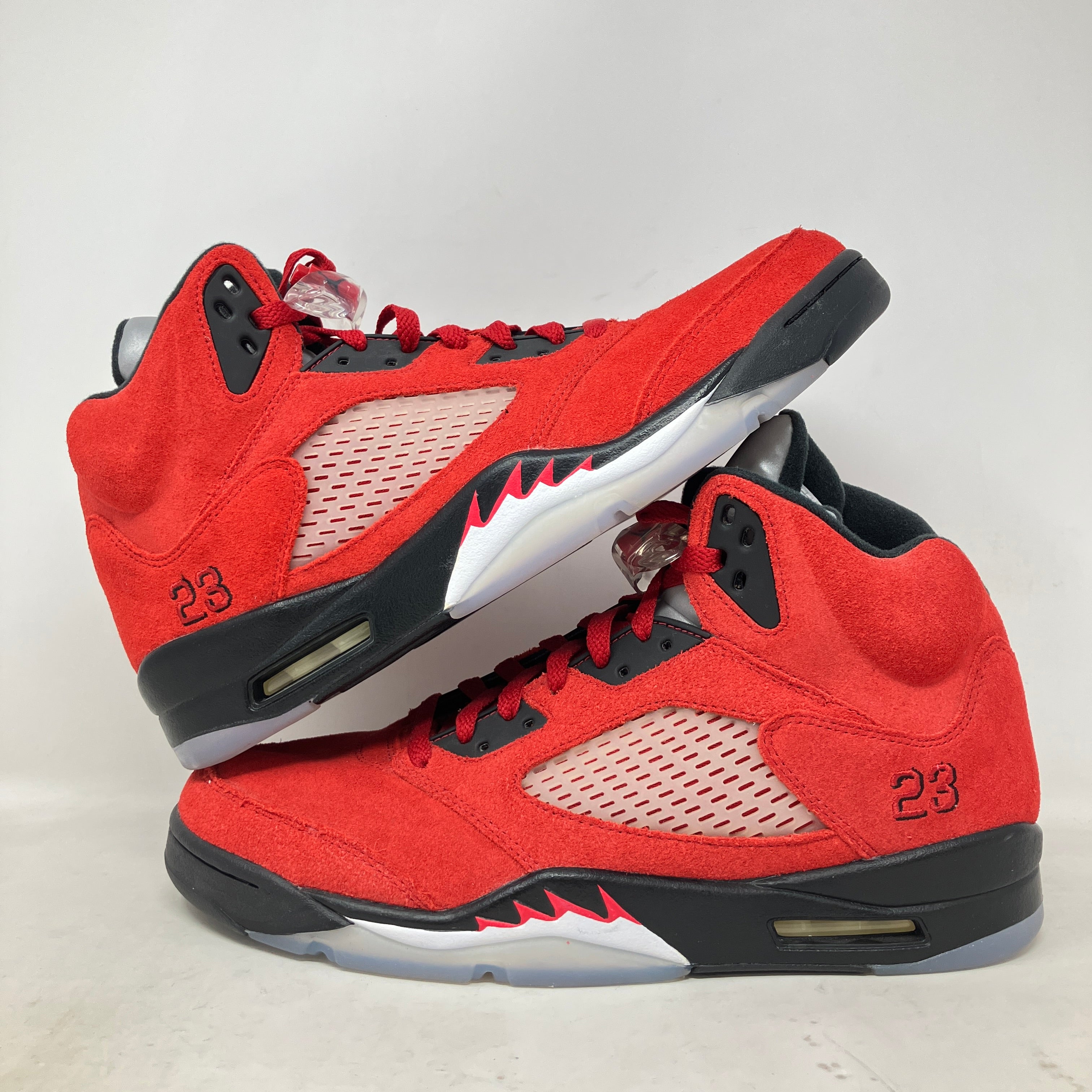 Jordan 5 Retro Raging Bull Red (2021)