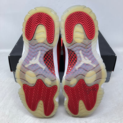 Jordan 11 Retro Cherry (2022)