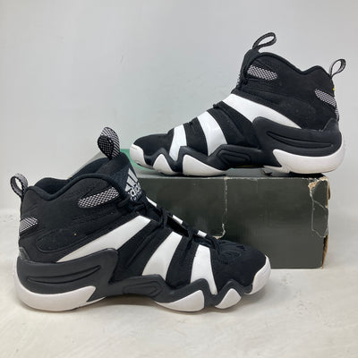 adidas Crazy 8 Black White