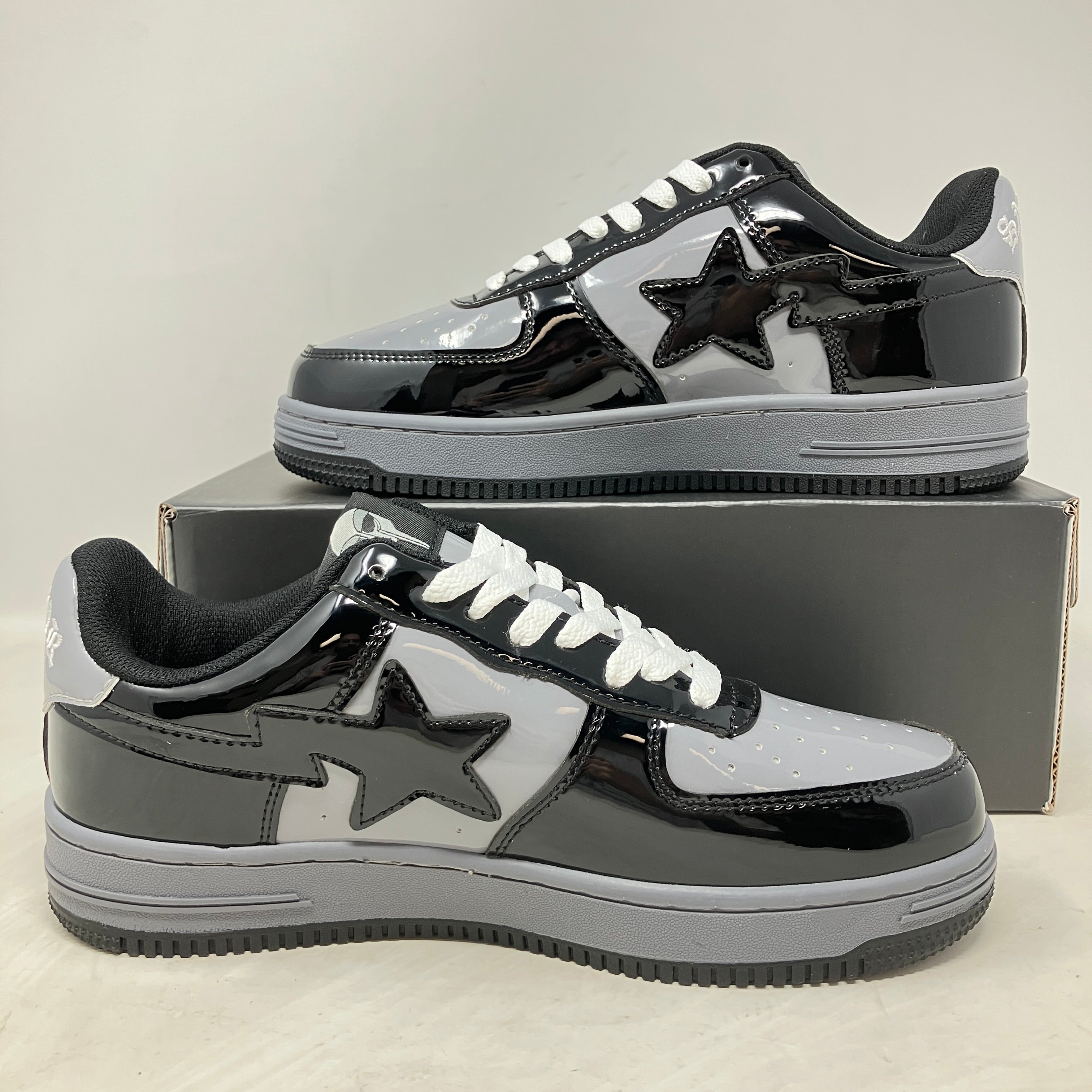 Savior Studios MF Doomstas Black/Grey