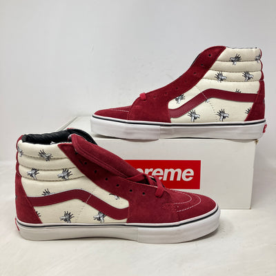 Supreme Sk8 Hi Flies