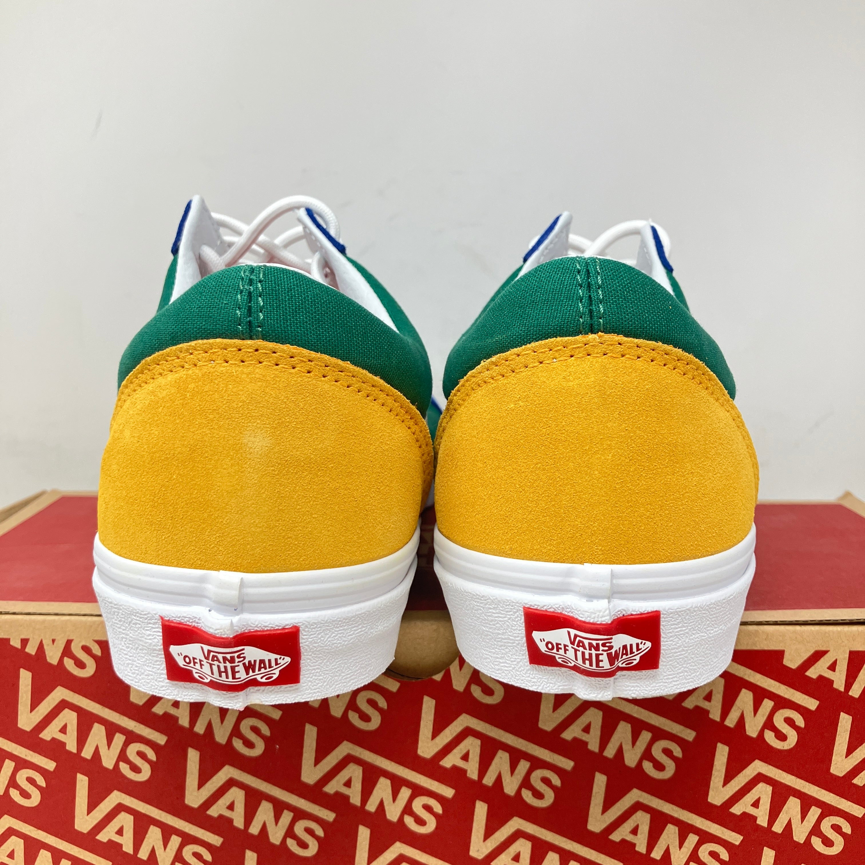 Vans Old Skool Yacht Club