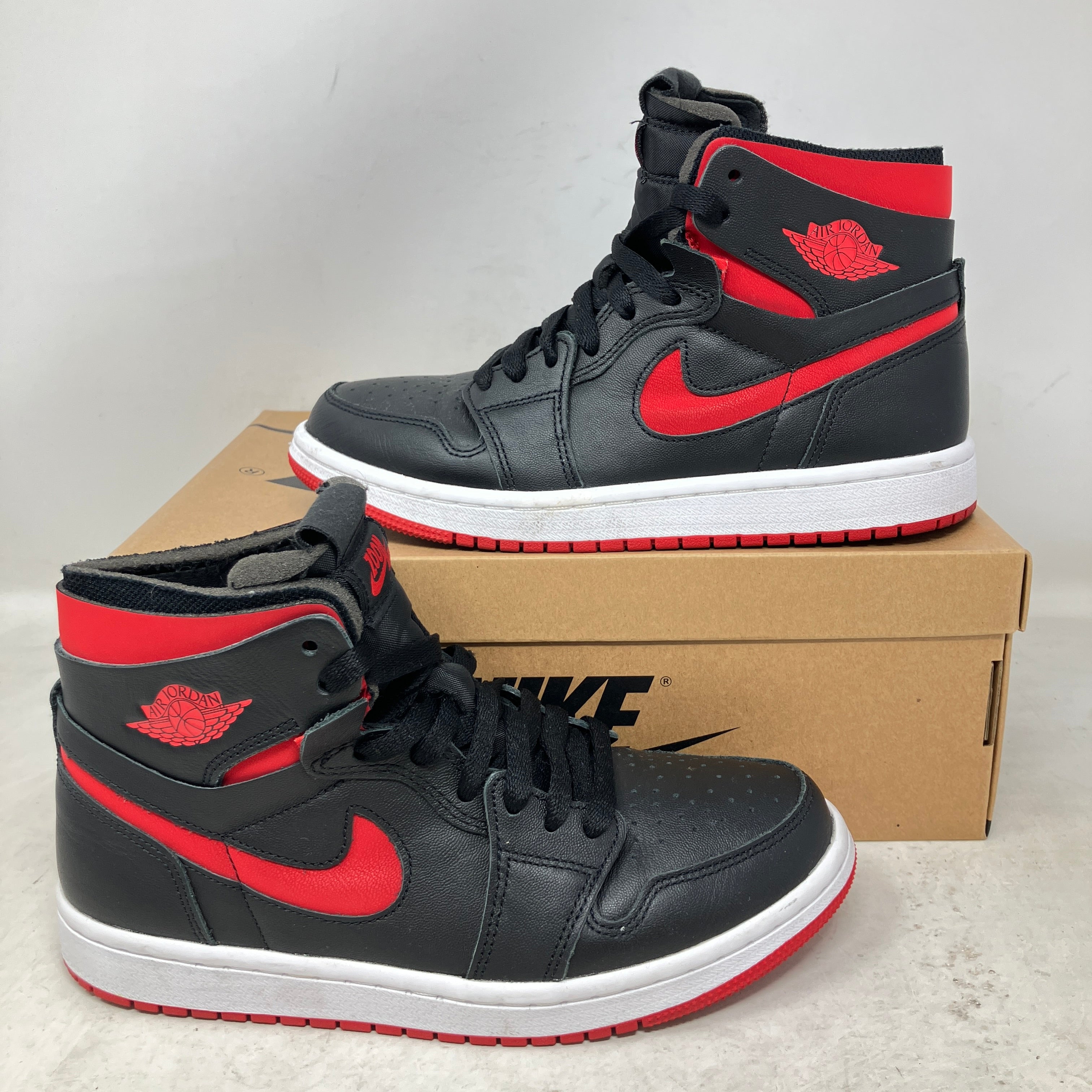 Jordan 1 High Zoom CMFT Bred (Women's)